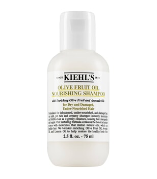 Kiehl's Olive Fruit Oil Nourishing Shampoo 75ml